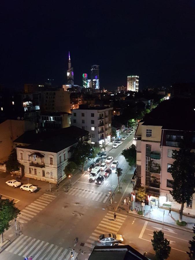 Panorama Hotel Batumi Esterno foto